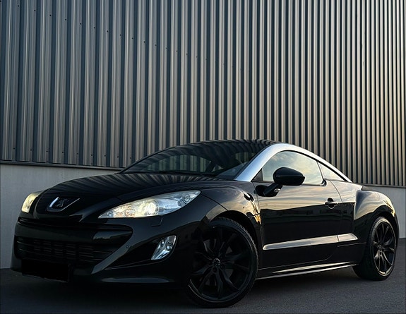 Peugeot RCZ