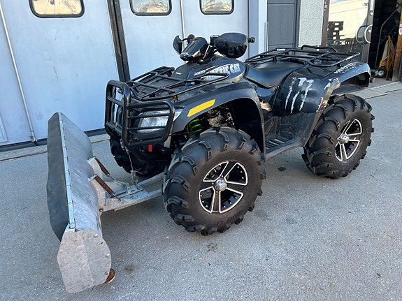 Arctic Cat Thundercat 1000 / Turbo /150hk
