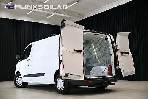 Ford Transit Custom 6 of 29