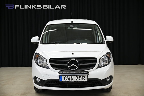 Mercedes-Benz Citan 109 12 of 26
