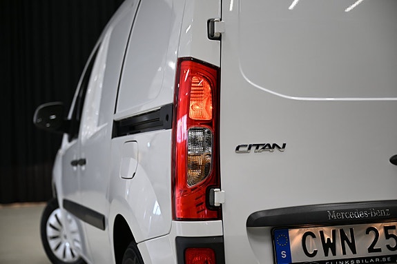 Mercedes-Benz Citan 109 13 of 26