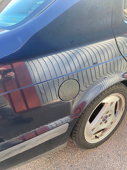 Saab 9-5 6 of 11