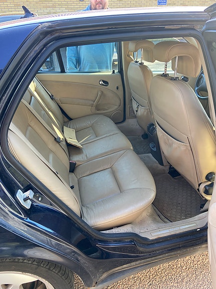 Saab 9-5 7 of 11