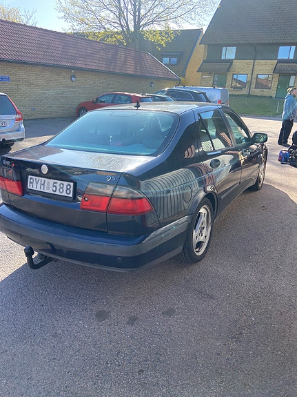 Saab 9-5 5 of 11