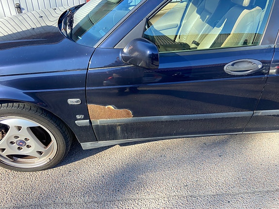 Saab 9-5 3 of 11