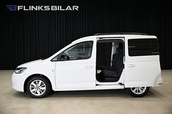 Volkswagen Caddy 4 of 5