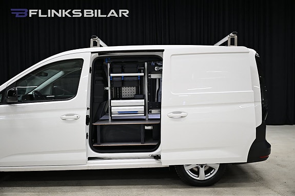 Volkswagen Caddy Maxi 5 of 5