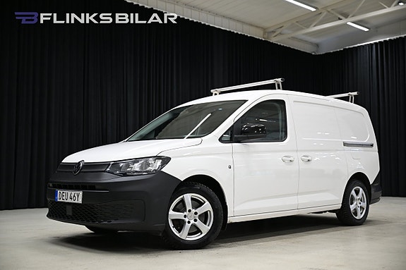 Volkswagen Caddy Maxi 2 of 5