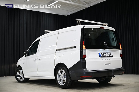 Volkswagen Caddy Maxi 7 of 30