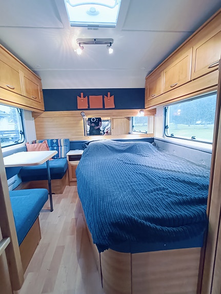 Knaus AZUR ROYAL 580 TL/TK 3 of 12