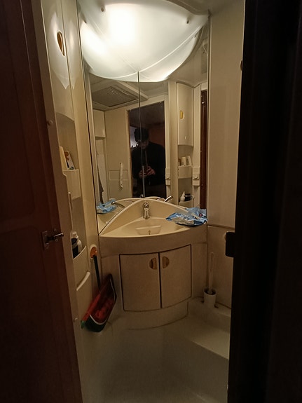 Knaus AZUR ROYAL 580 TL/TK 11 of 12