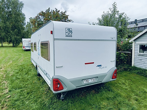 Knaus AZUR ROYAL 580 TL/TK 2 of 12