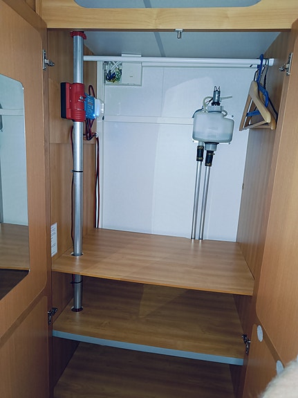Knaus AZUR ROYAL 580 TL/TK 4 of 12