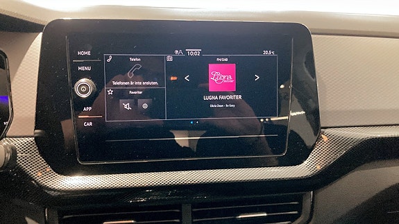 Volkswagen T-Cross 9 of 12