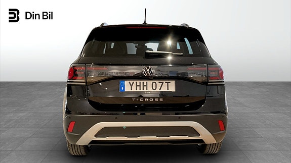 Volkswagen T-Cross 5 of 12