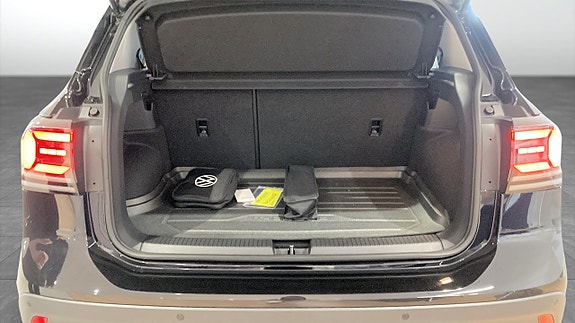 Volkswagen T-Cross 12 of 12