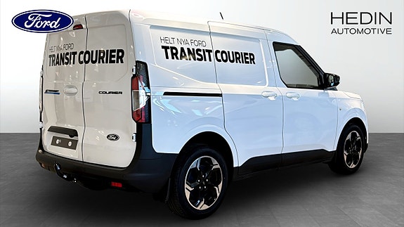 Ford E-Courier 2 of 5