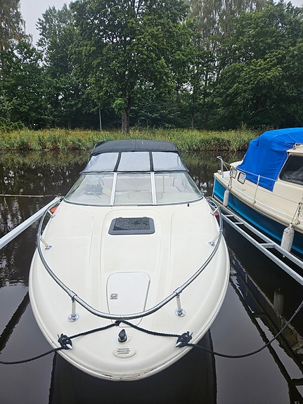 Båtklipp! Bayliner 2352 5 of 5