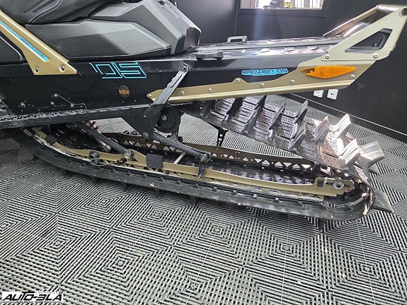 Lynx Boondocker 3900 DS 850 *Elstart 8 of 8