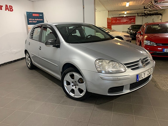 Volkswagen Golf-Serie 2 of 5