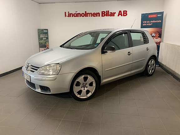Volkswagen Golf-Serie 3 of 5