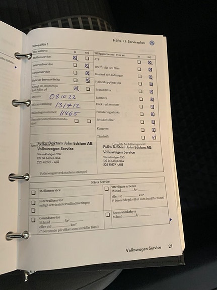 Volkswagen Golf-Serie 15 of 27