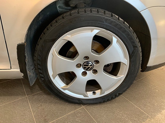 Volkswagen Golf-Serie 25 of 27