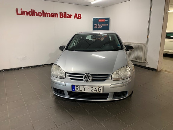 Volkswagen Golf-Serie 24 of 27