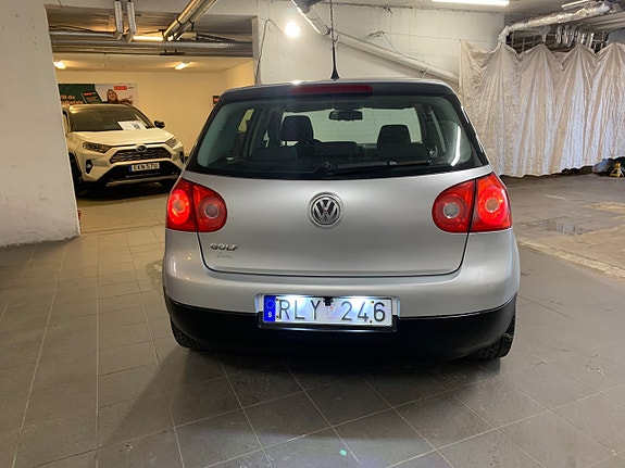 Volkswagen Golf-Serie 6 of 27