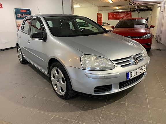 Volkswagen Golf-Serie 26 of 27