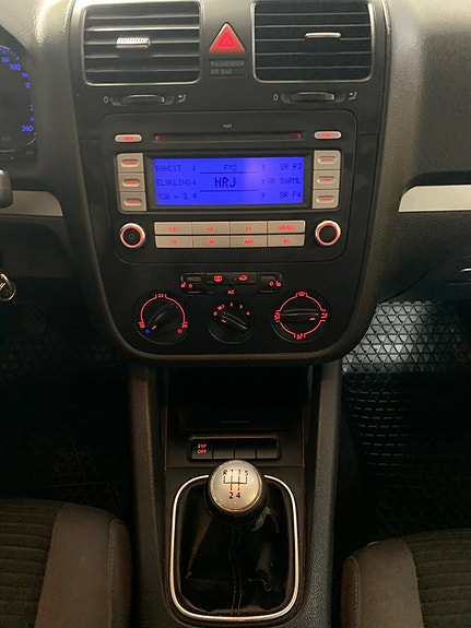 Volkswagen Golf-Serie 10 of 27