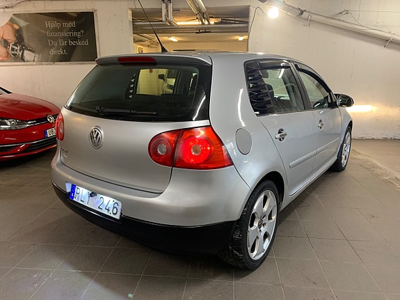 Volkswagen Golf-Serie 4 of 5