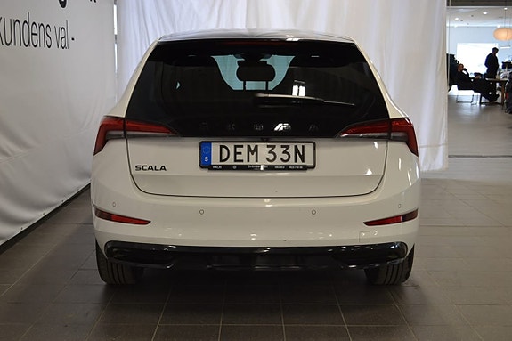 Skoda Scala 4 of 5