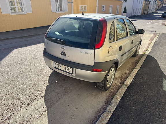 İkinci el  Opel Corsa 1.2