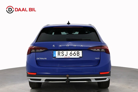 Skoda Octavia Scout 7 of 25