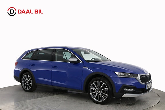 Skoda Octavia Scout 4 of 5