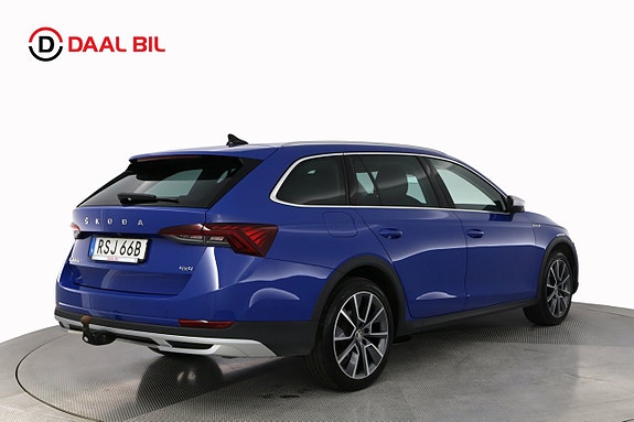 Skoda Octavia Scout 6 of 25