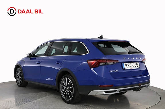 Skoda Octavia Scout 8 of 25