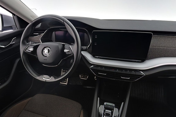 Skoda Octavia Scout 14 of 25