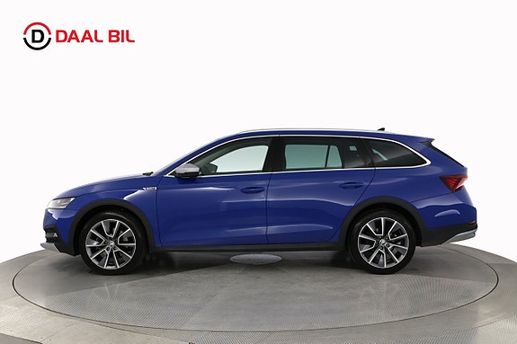 Skoda Octavia Scout 9 of 25