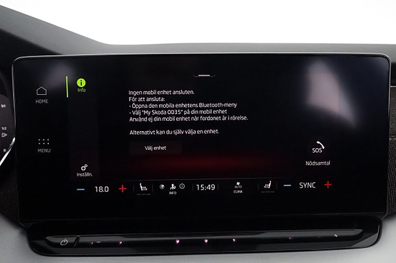 Skoda Octavia Scout 17 of 25
