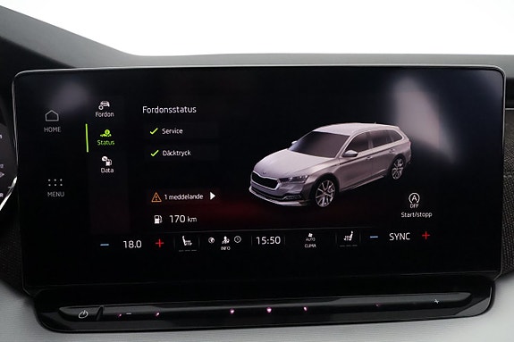 Skoda Octavia Scout 18 of 25