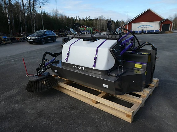Demokörd Holms Sopmaskin PH250B-2026 Stora BM Fästet 3 of 5