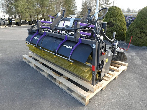 Demokörd Holms Sopmaskin PH250B-2026 Stora BM Fästet 4 of 5