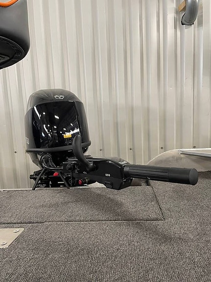 Kimple 460M Hunter & Tohatsu 50 hk -26 "Höst utförsäljning" 5 of 8