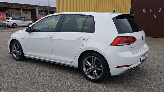 Volkswagen Golf-Serie 7 of 24