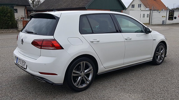 Volkswagen Golf-Serie 2 of 5