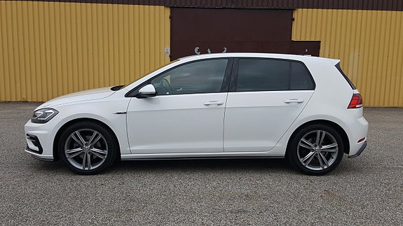 Volkswagen Golf-Serie 3 of 5
