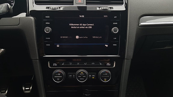 Volkswagen Golf-Serie 18 of 24