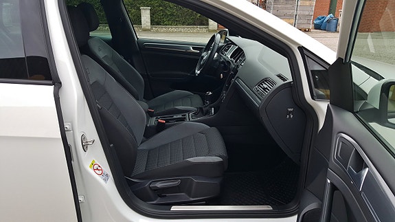 Volkswagen Golf-Serie 4 of 5